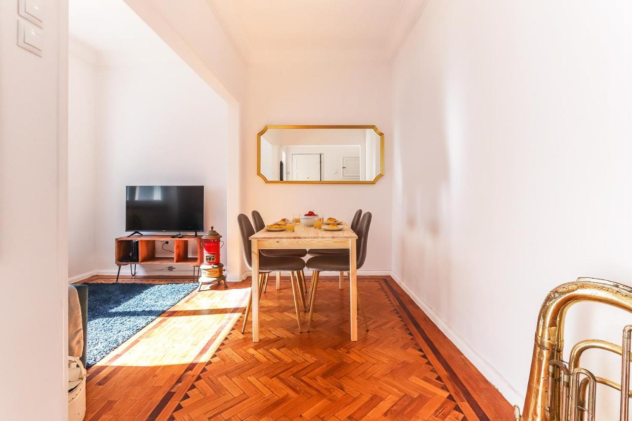 Vita Portucale ! Olaias Design With Terrace Lisbon Luaran gambar